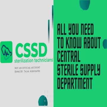 Cleaning in sterile areas.pdf explain why personal protective equipment (PPE)...