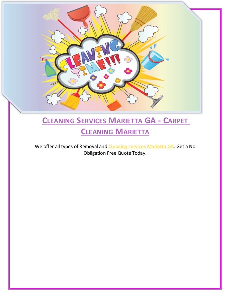 Cleaning Services Marietta Ga Carpet Cleaning Marietta
