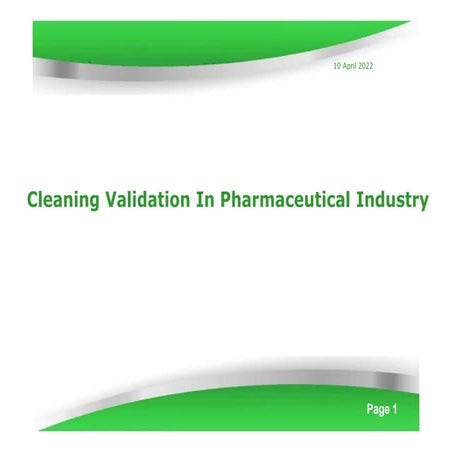 Cleaning Validation in Pharma Industry.pdf