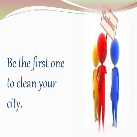 Cleanliness | PPT