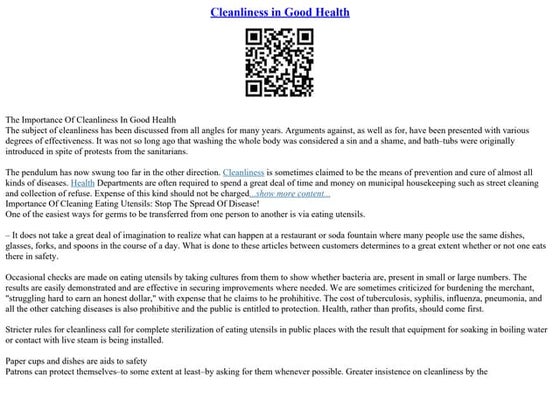 Wash in Schools Program (WinS) powerpoint presentation) | PPTX