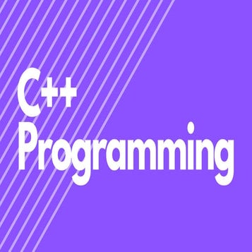 C++ programming concepts! | PDF