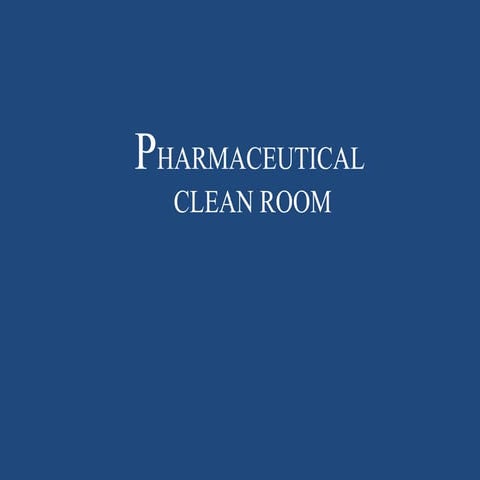 Clean Room