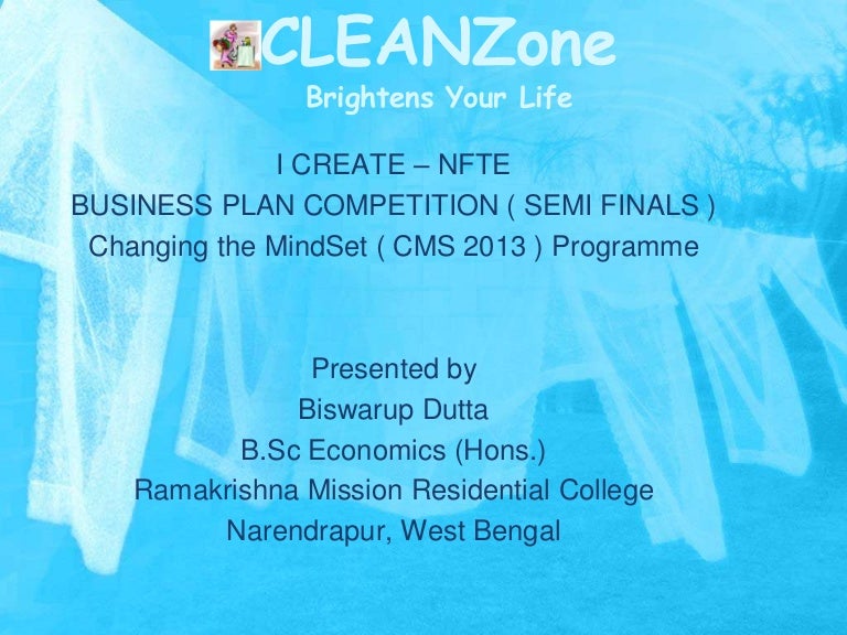 Clean zone