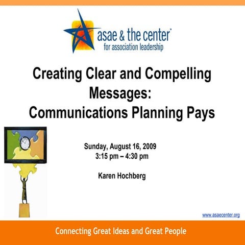 Communications Audit: Five-M Framework | PPT