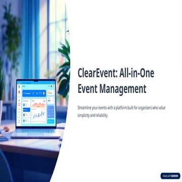 ClearEvent-All-in-One-Event-Management.pptx