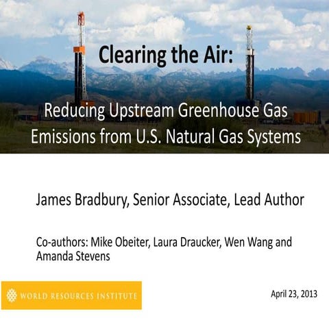 The Science Behind Methane Leak Detection: Methods and Technologies | PDF