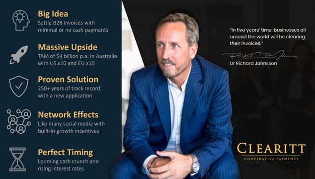 Clearitt | Cooperative Payments