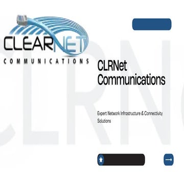 Clearnet Communication – Reliable Fiber Optic & Network Solutions ...