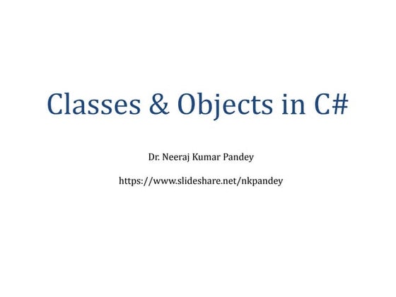 Classes,object and methods java | PPT