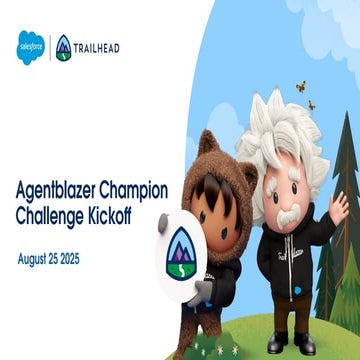 Cleveland, OH Developer Group 8/22/2025 Meeting Slide