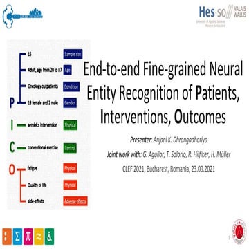 End-to-end Fine-grained Neural Entity Recognition of Patients, Interventions,...