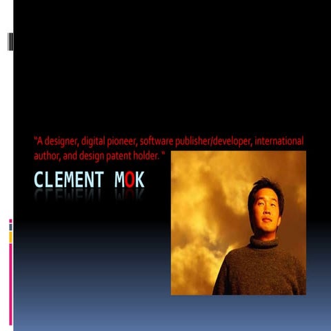 Clement mok