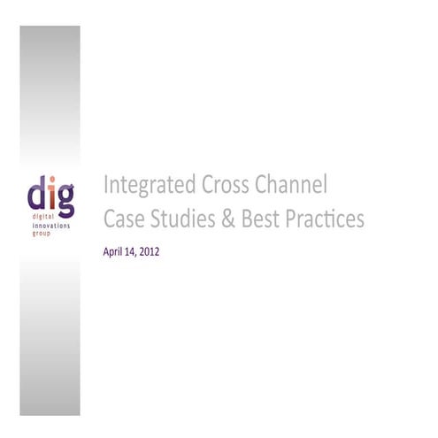 Clemson Case Studies and Best Practices Part1.pptx