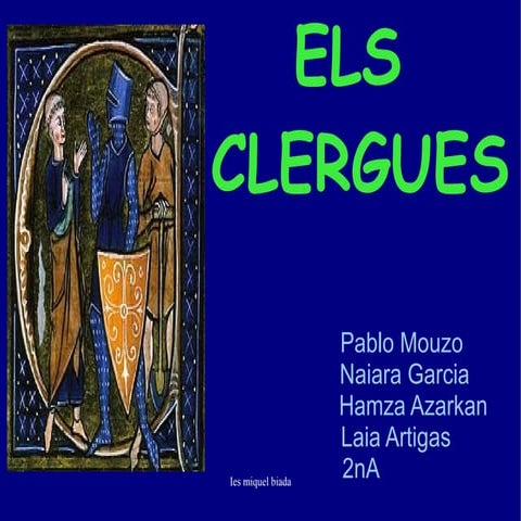 Clergues