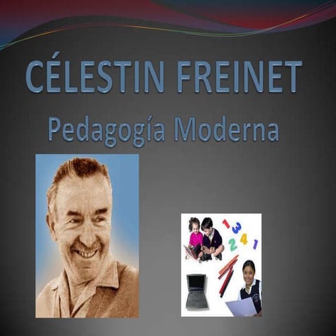 Célestin freinet