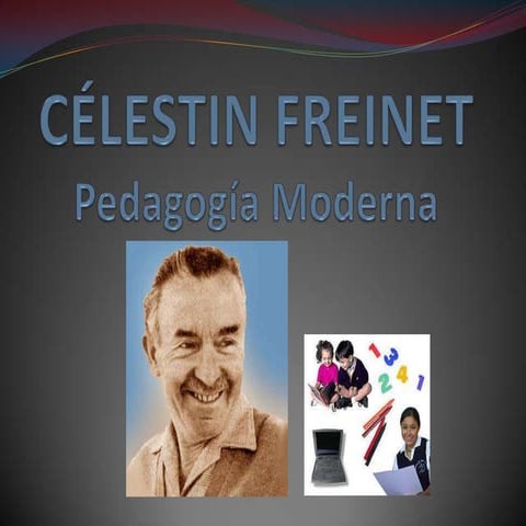 Célestin freinet