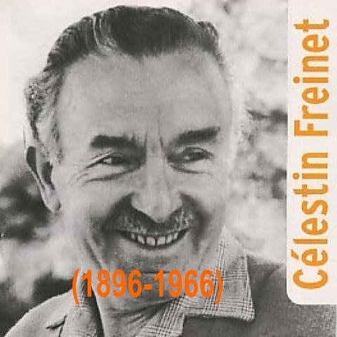 Célestin freinet | PPTX