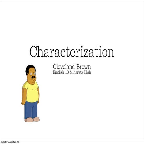 Cleveland Brown