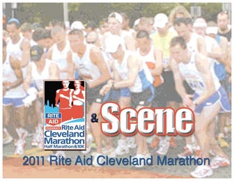 Rite Aid Cleveland Marathon 2011 Scene Magazine Marketing Presentation