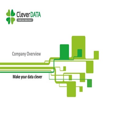 1DMP: Marketing Data Platform - the future of data-driven marketing