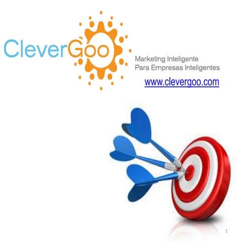 ¿Qué es CleverGoo? What is CleverGoo?