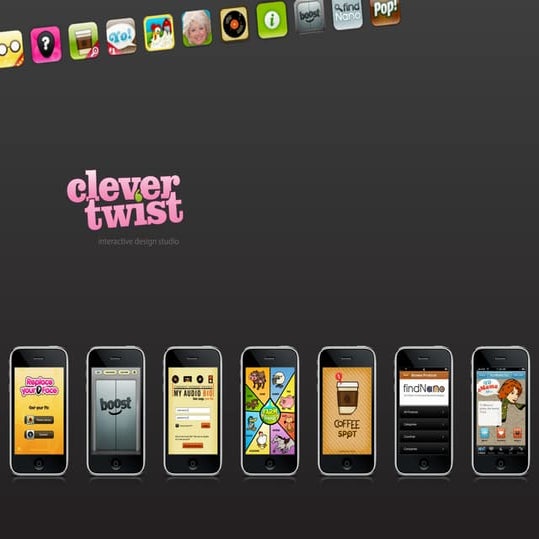 Clever Twist Portfolio