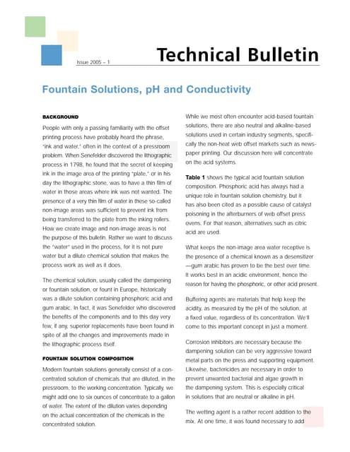 Printing technology : problems sheetfed offset | PDF
