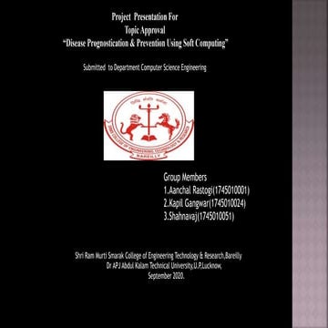 CLGPPT FOR DISEASE DETECTION PRESENTATION