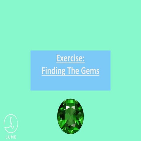 Exercise: Negative Core Beliefs | PPTX