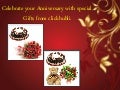 Celebrate your Anniversary with special Gifts from clickhubli.
