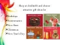 Shop at clickhubli and choose attractive gift ideas 
