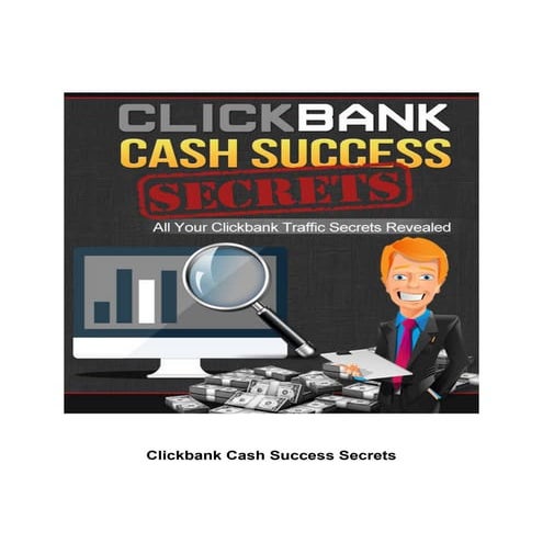Clickbank cash-success-secrets 