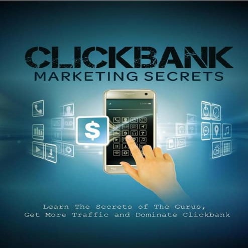 ClickBank Marketing Secrets | PPTX