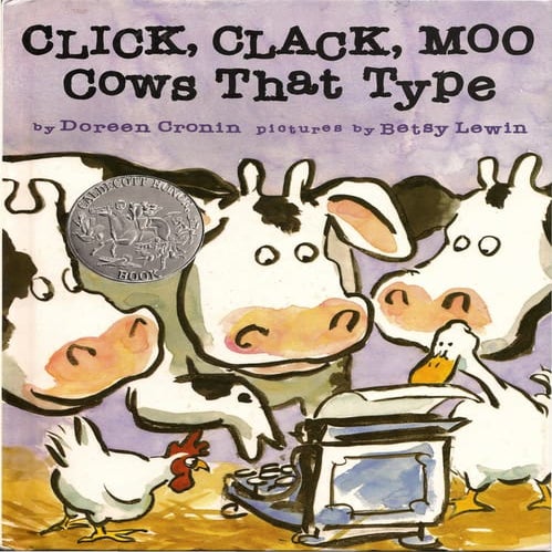 Click clack moo