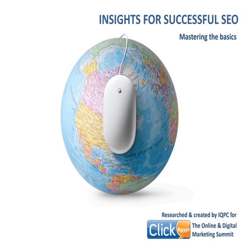The Guide to SEO Success