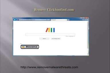  Remove Clickhoofind.com