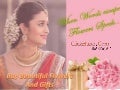 Send flowers and cakes to all over India