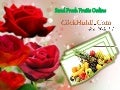 Send Fresh Fruits and Fruits baskets Online