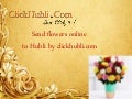 Send flowers online to Hubli by clickhubli.com