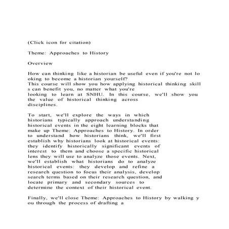 Personal Cultural Timeline | DOCX