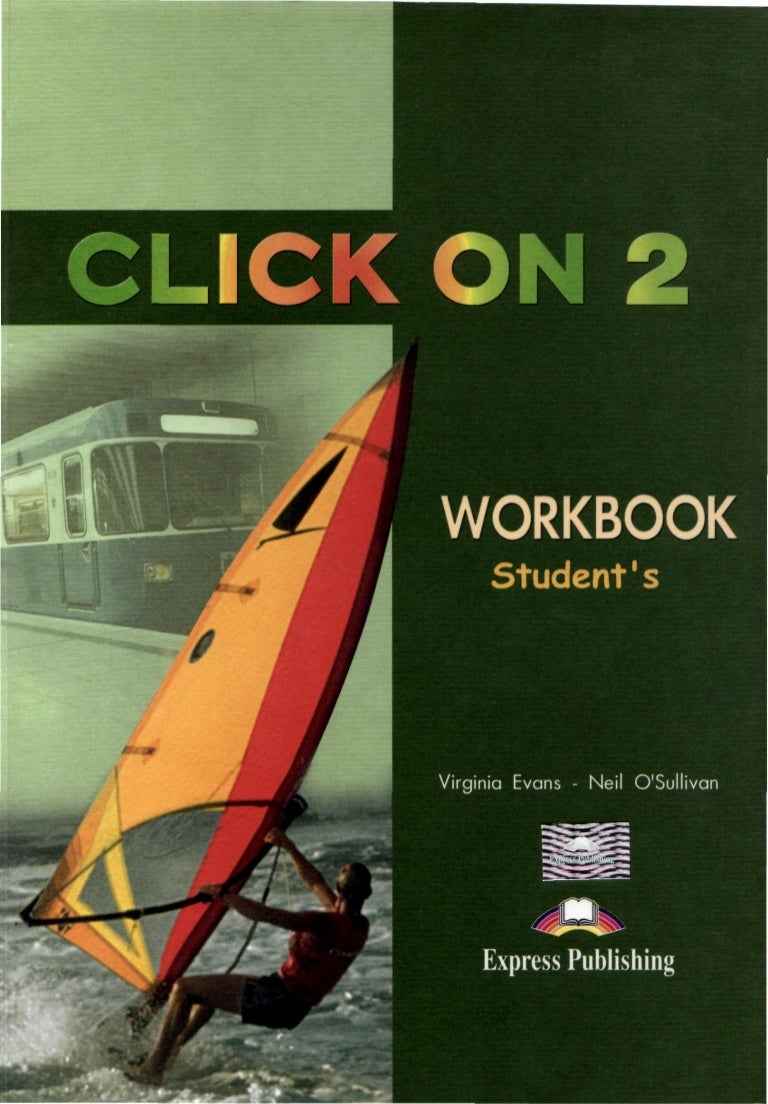 Гдз по английскому click on 2 workbook