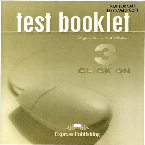 Click on test_booklet_3_with_key | PDF