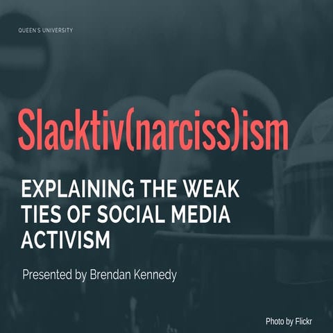 Slactivism