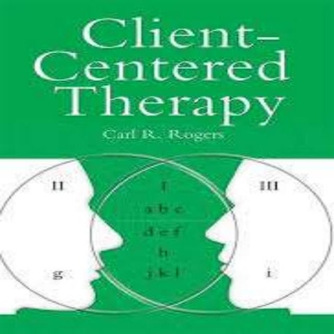 Client  centered therapy
