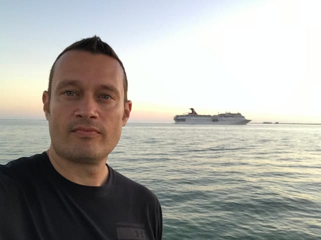 Client Engagement Expert Joshua Vignona