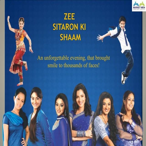 Client   zee sitaron ki sham @ kandivli on 14th june 2012