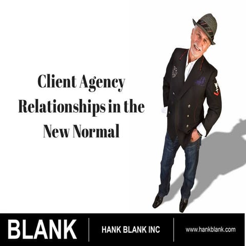 Client Agency Relationships