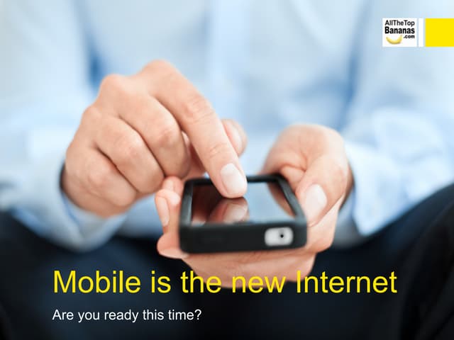 Mobile career apps