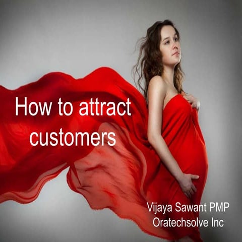 How to attract pregnant women to your product
